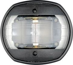 Classic 12 navigation light black - white 225°