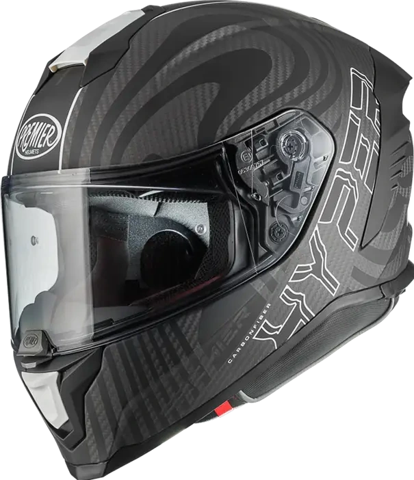 HELMET HYPER CARBON PS 8 XS