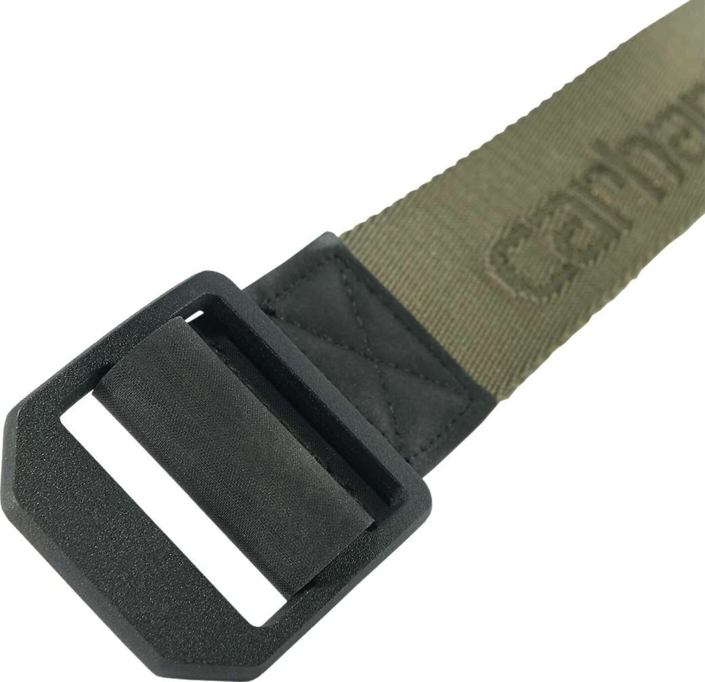 Carhartt Nylon Webbing Ladder Lock Belt Army Green