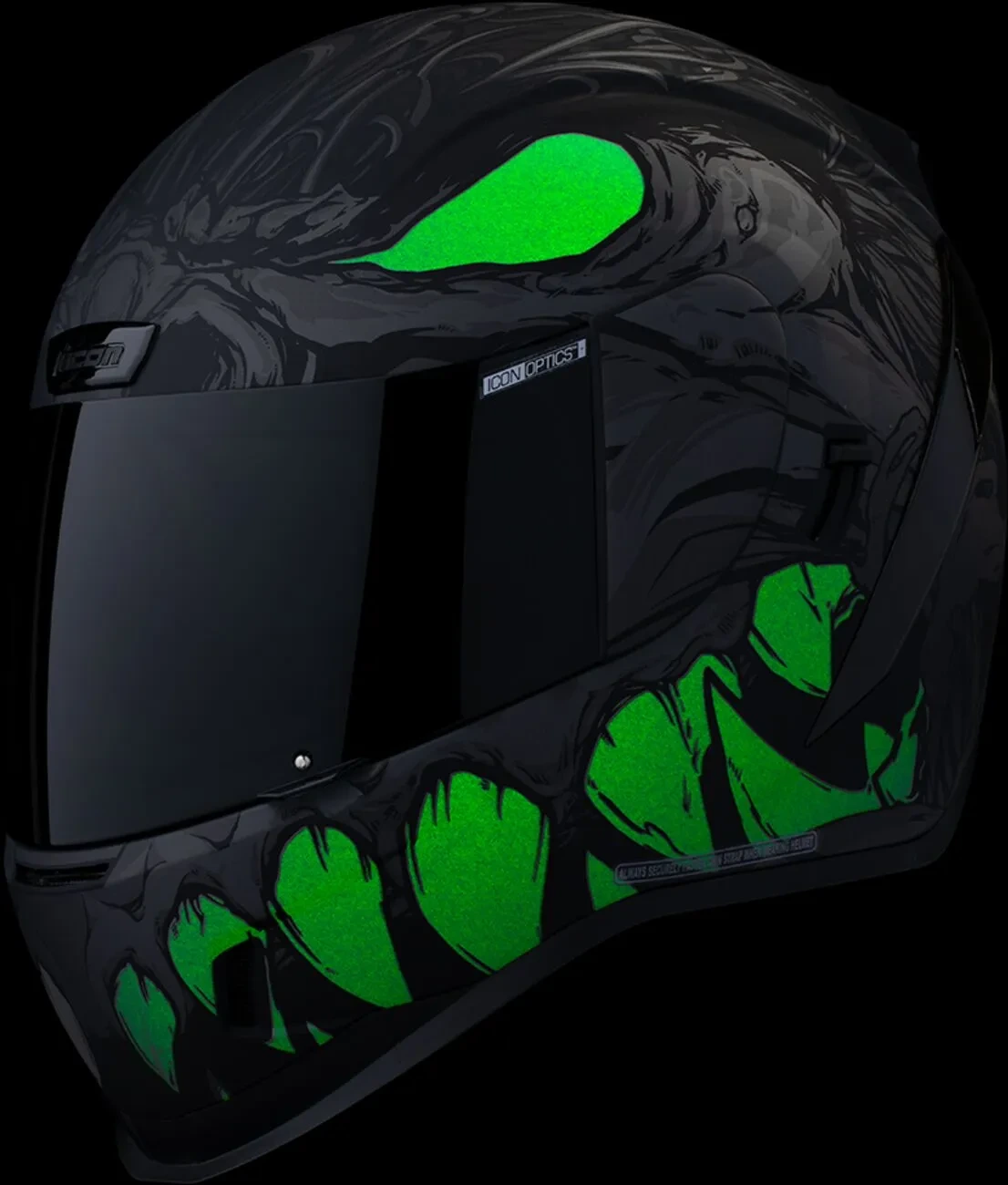 HELMET AIRFORM MIPS MANIK'RR DARK BLACK XS