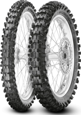 Pirelli Scorpion MX32 Mid Soft 110/90-17 NHS 60M Re