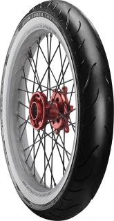 Avon Cobra Chrome WW tire 120/70V21 68V