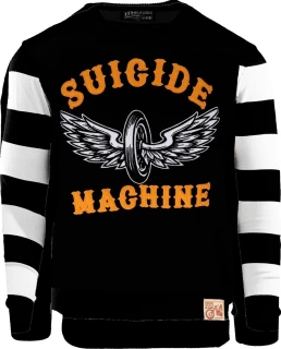 13 1/2 Outlaw Suicide Machine Sweater