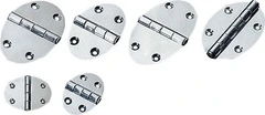 hinge 35x51mm 1.5mm screws