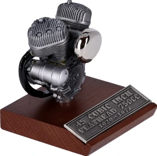 V-Twin Mfg, Side Valve motor model large 1:6 scale