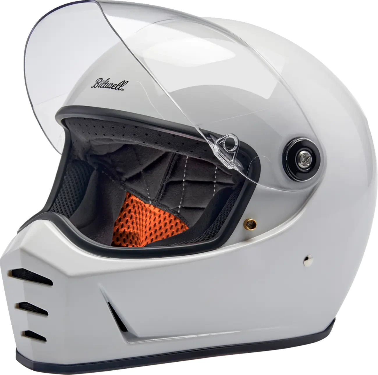 HELMET LANESPLTR G WHT XS