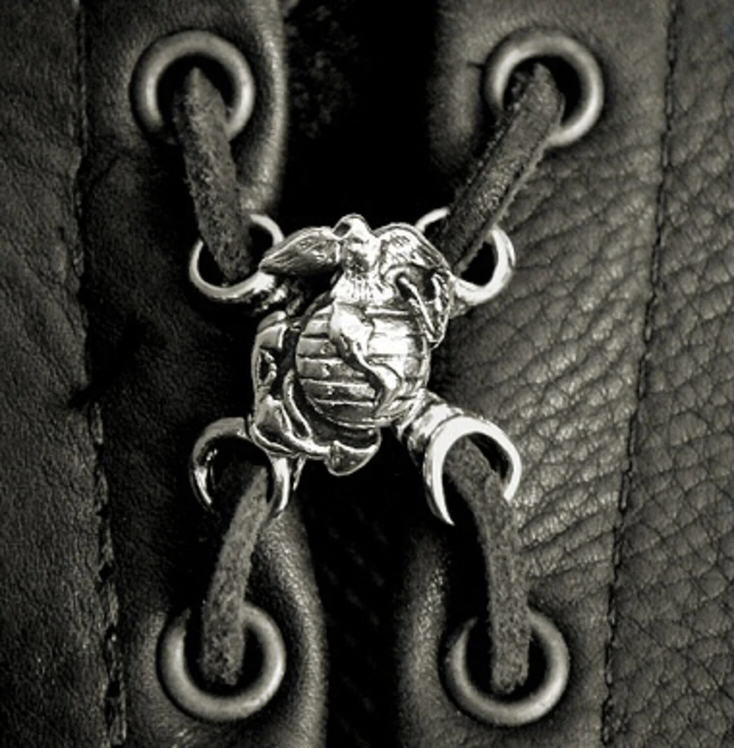 Vest extender Marine (USMC) side lace