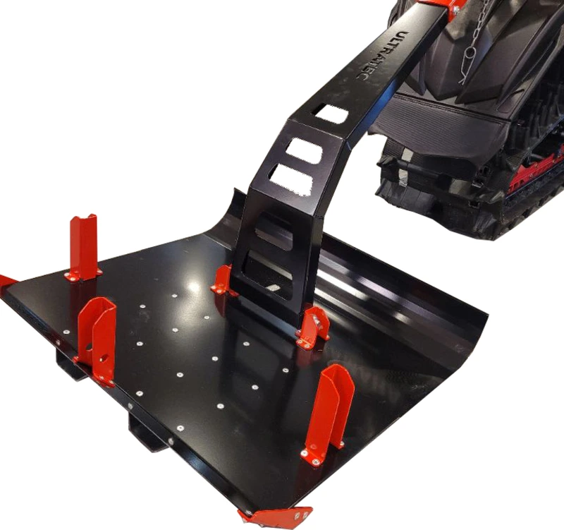 Ultratec Ski track maker 75x75cm 20kg