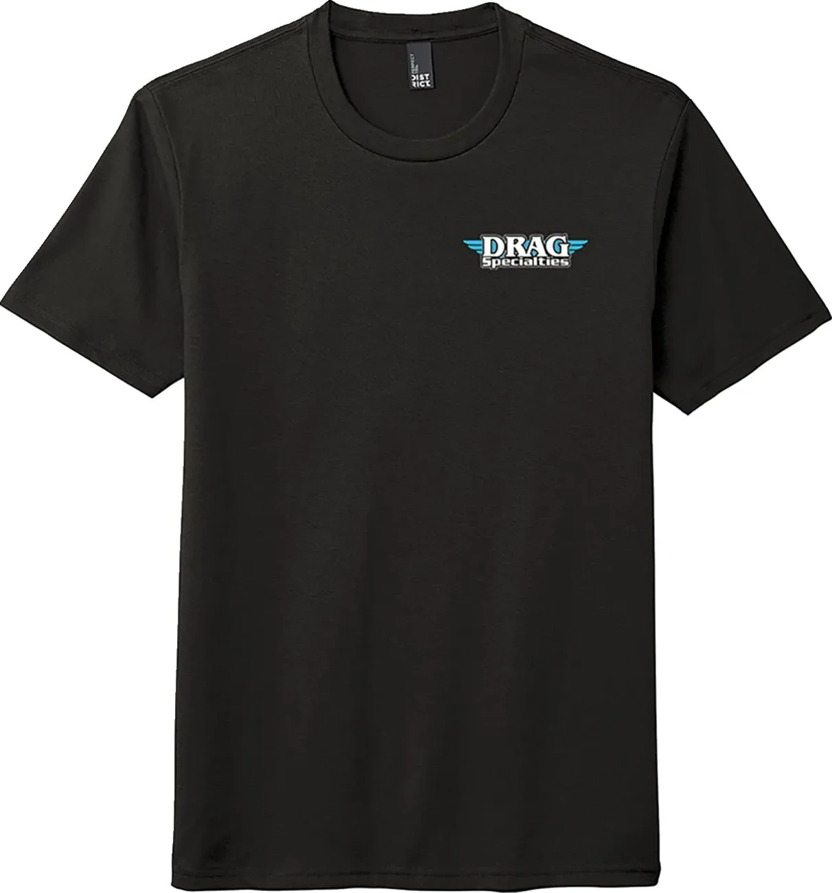 T-SHIRT DRAG BLK S