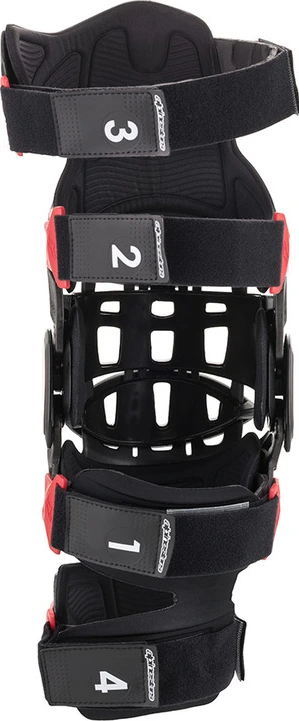Alpinestars Binoic 10 Carbon Knee brace left M