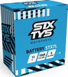 Sixty5 STX7L Geelakumulaator (8)
