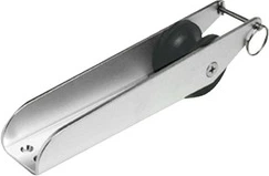 280x55-mm S.S. stemhead roller