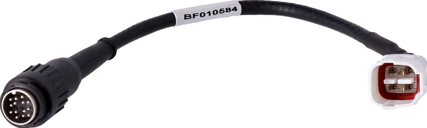 MCS Scan, connector cable