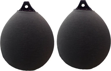 Fender cover anthracite A3 47x59cm 2-pack