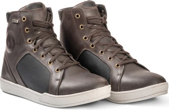 Lindstrands Sneaker Urban leather brown, 37