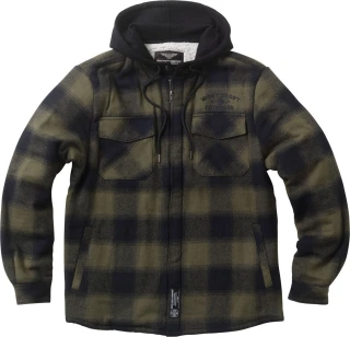 WCC Hell Bent Flannel jacket