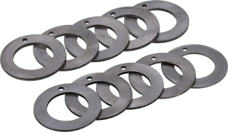 Flywheel washer set SV, std. (outside