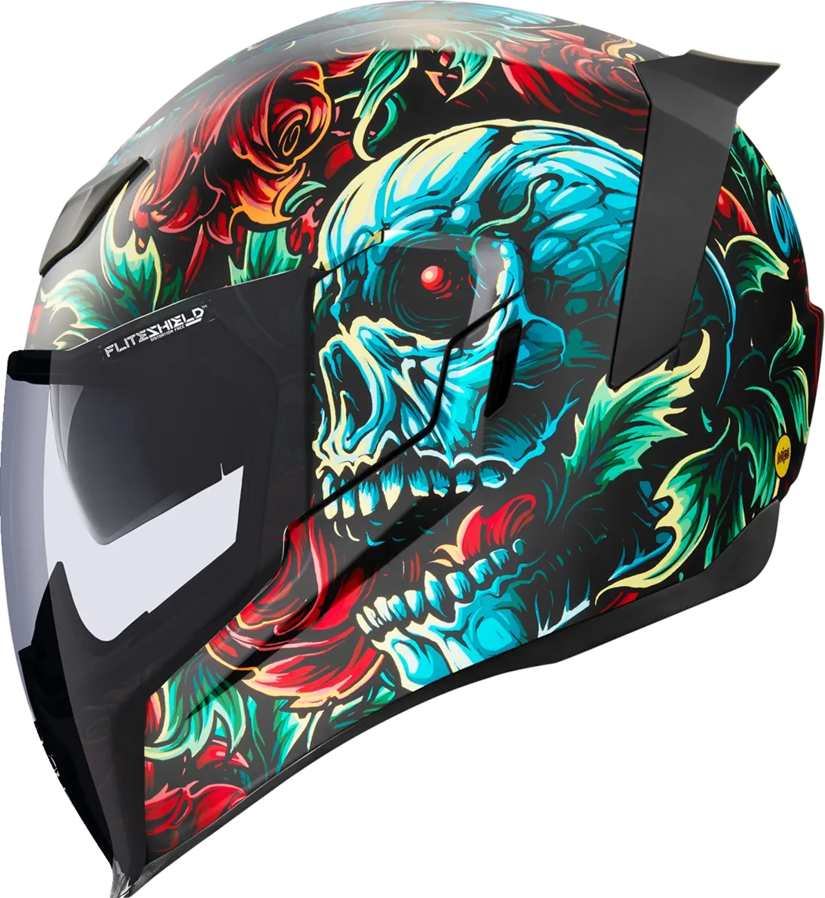 HELMET AIRFLITE MIPS OMNICRUX BLACK SM