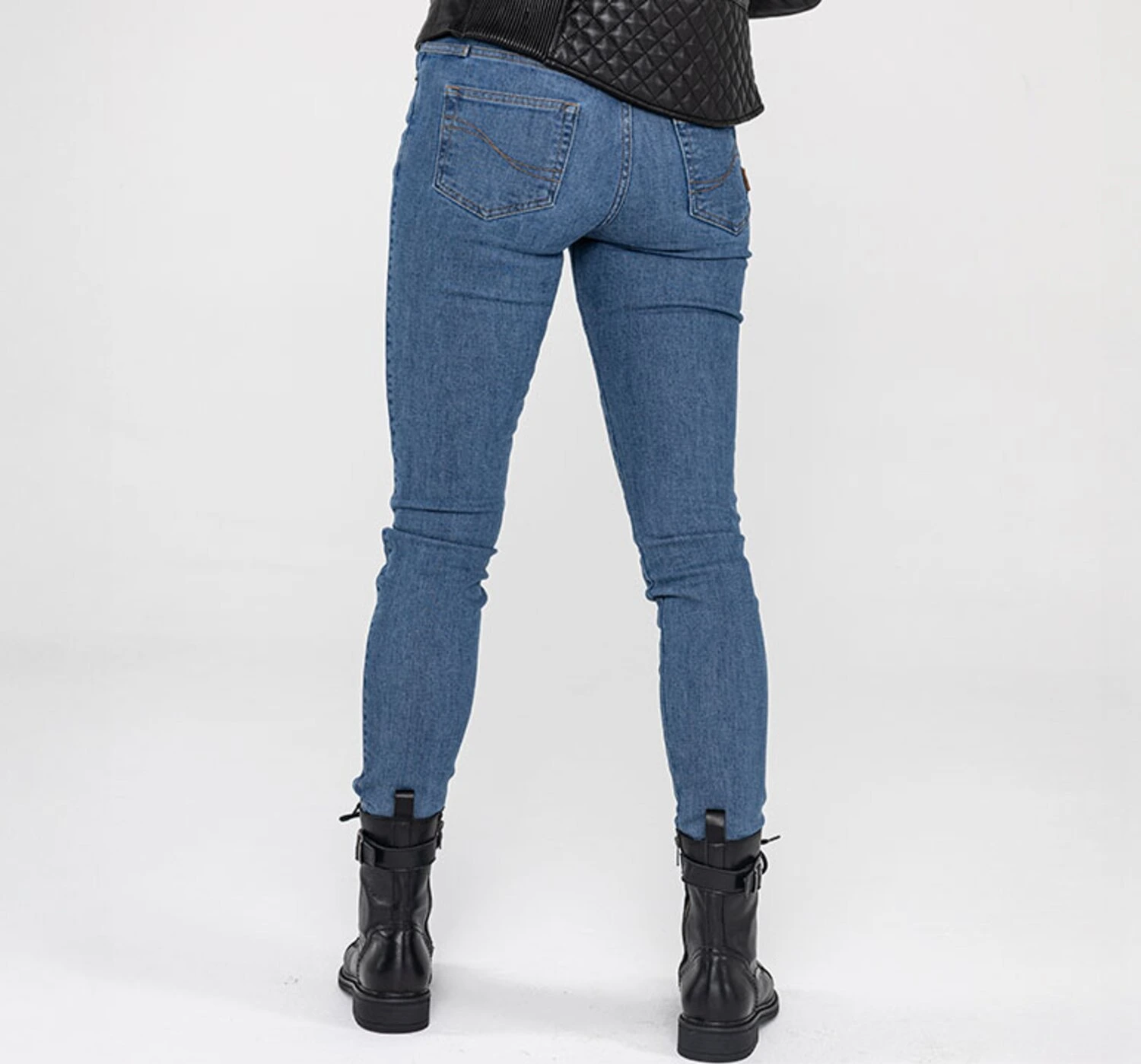 John Doe Ruby female jeans, light blue, 27/32