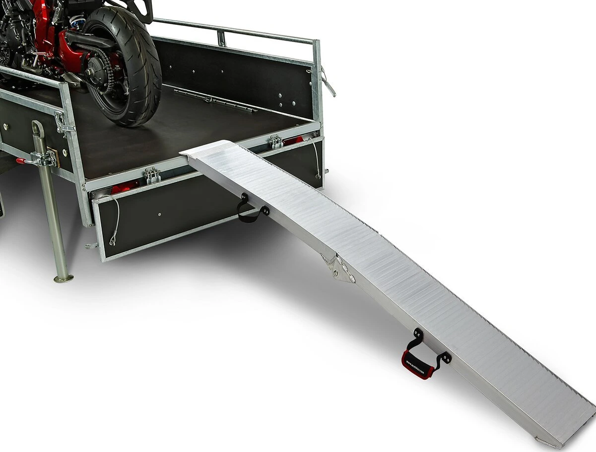 AceBikes, kokku pandav raskeveo rampp. 680kg