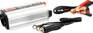 Įtampos keitiklis, 12 V → 130 V