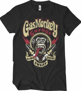 GMG Spark Plugs t-shirt