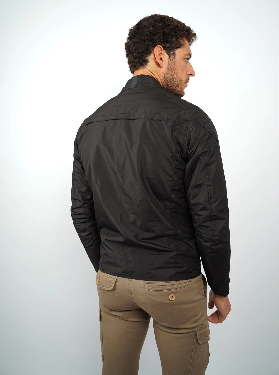 By City Magnum jacket, Black, S