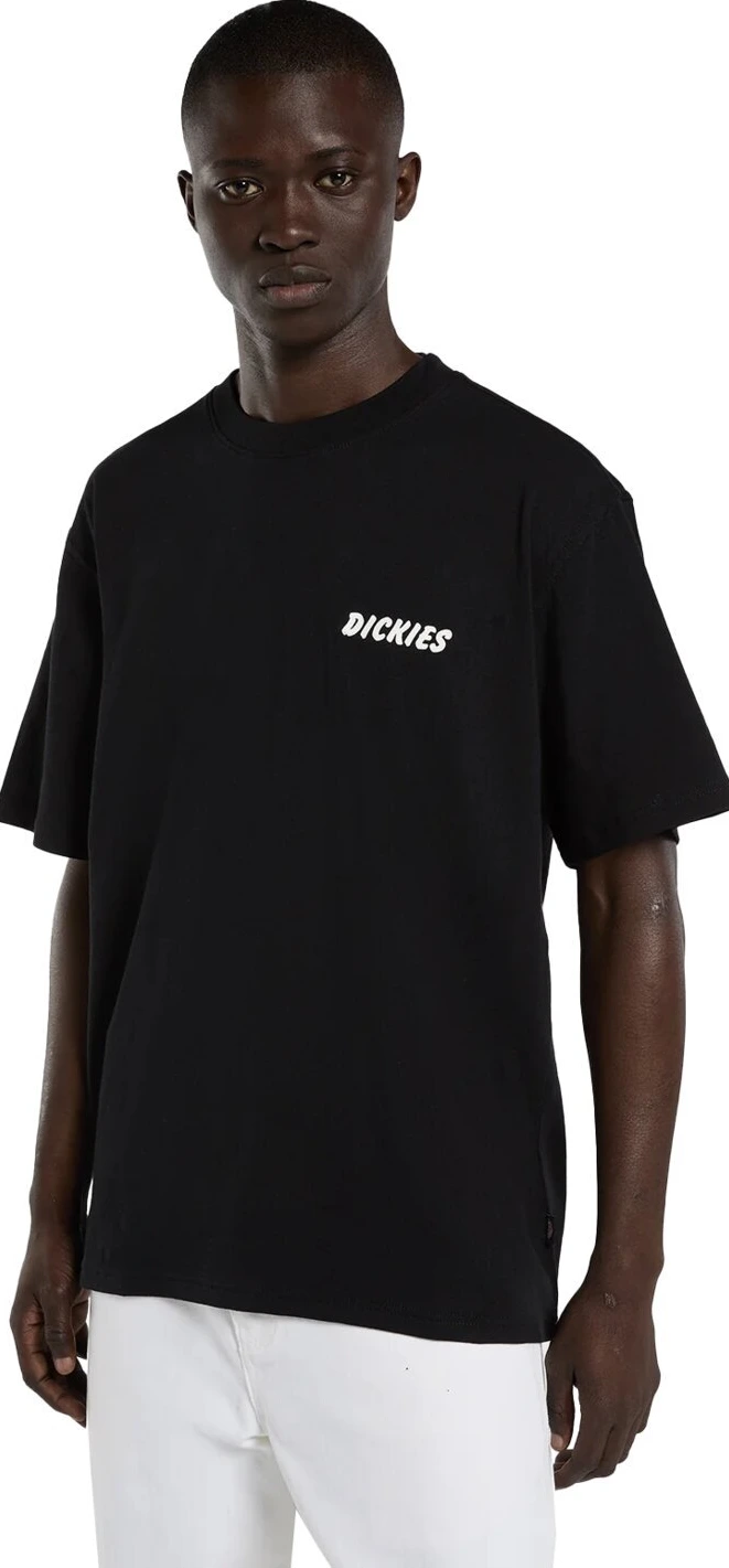 Dickies Dry Ridge t-shirt, Black, 2XL