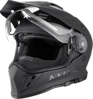 AMOQ Adaptor Helmet Electric Visor