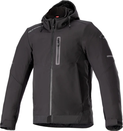 Alpinestars Hoodie Neo Waterproof Black, S