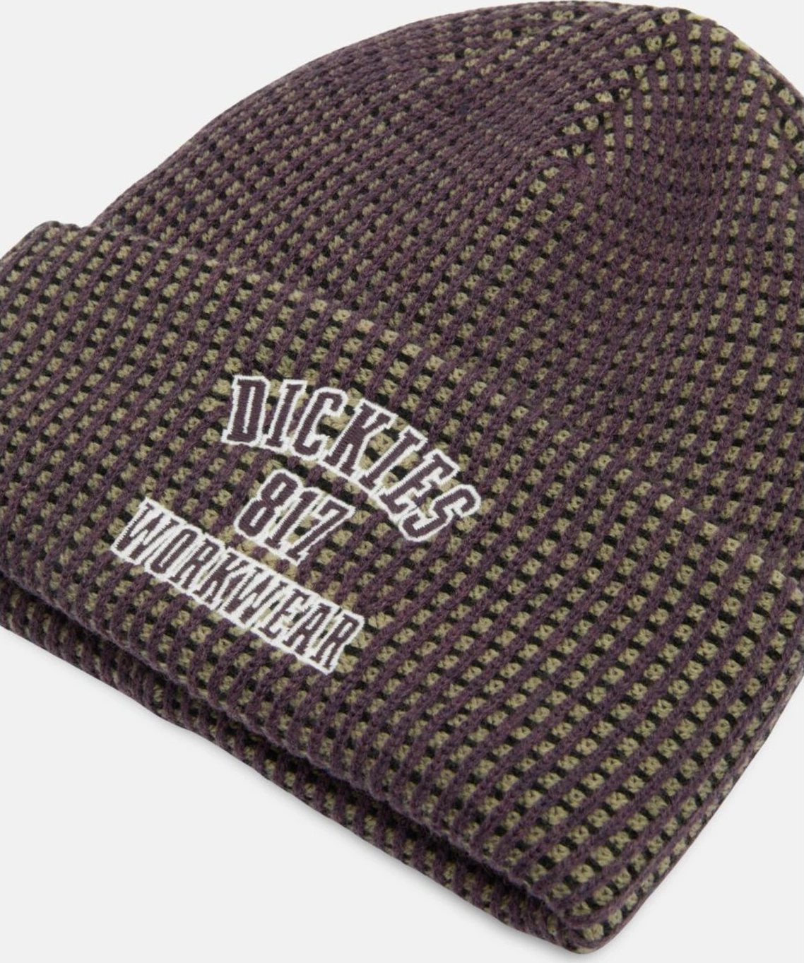 Dickies Columbia falls beanie military green