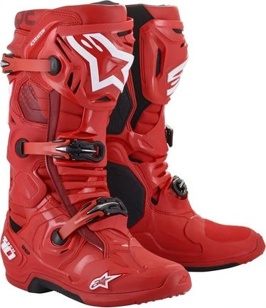Alpinestars Boot Tech 10 Red, 42 (8)