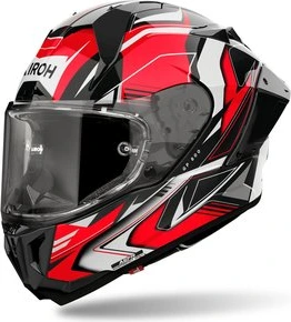 Airoh Helmet GP 800 Must Red Gloss, XS