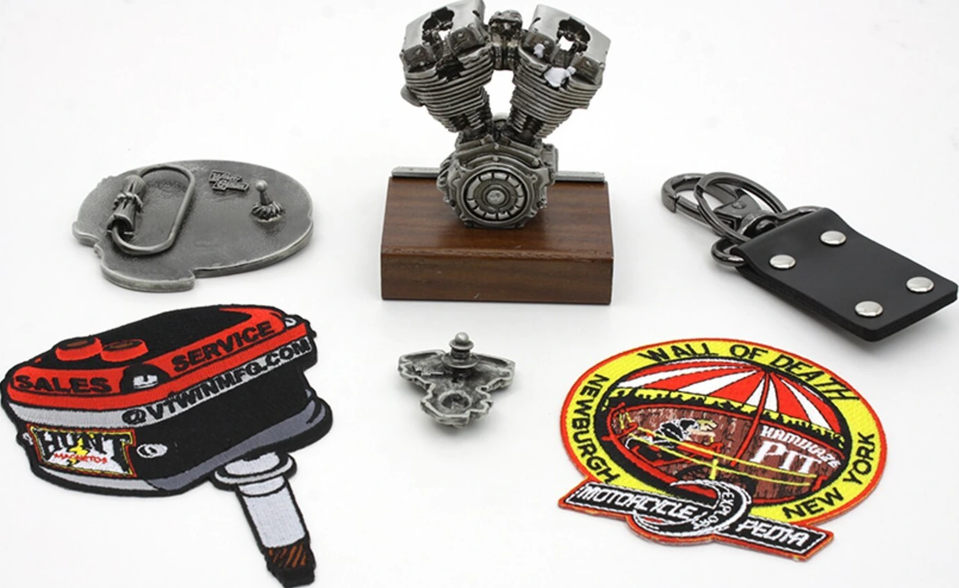 V-Twin Mfg, Shovelhead gift set