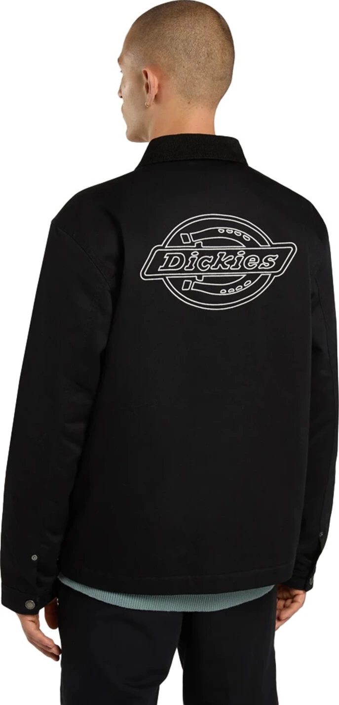Dickies Union Barn jacket, Black, M