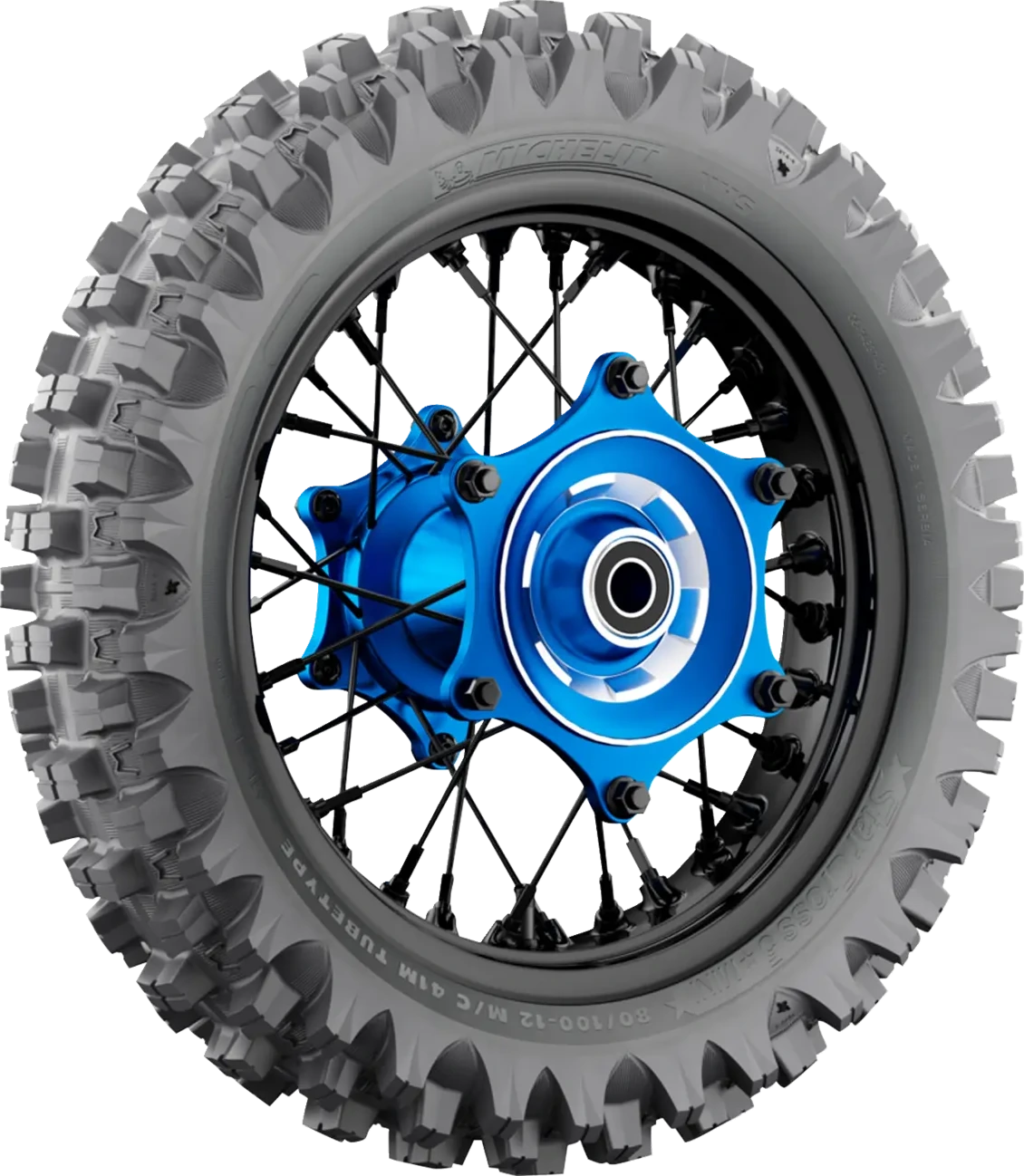 STARCROSS 5 MINI 80/100 - 12 M/C 41M R TT
