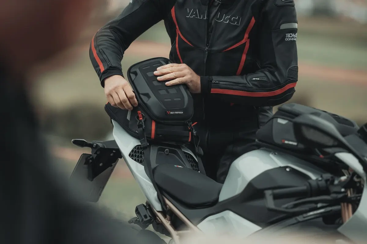 PRO ROADPACK TAILBAG