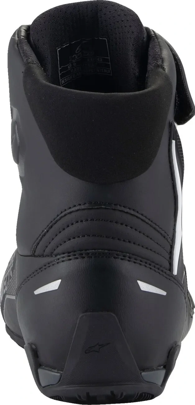 SHOE FASTER V4 BLK 7