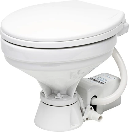 large electric toilet 12 V