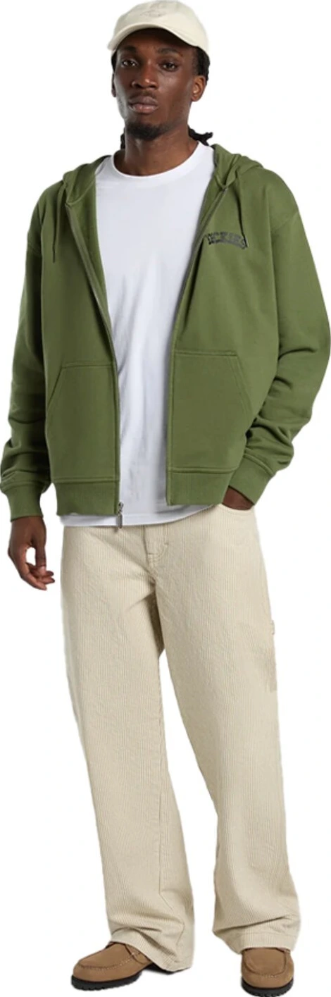 Dickies Bettsville hoodie, cypress Green, L