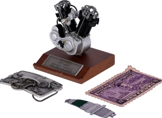 V-Twin Mfg, JD Racer gift set