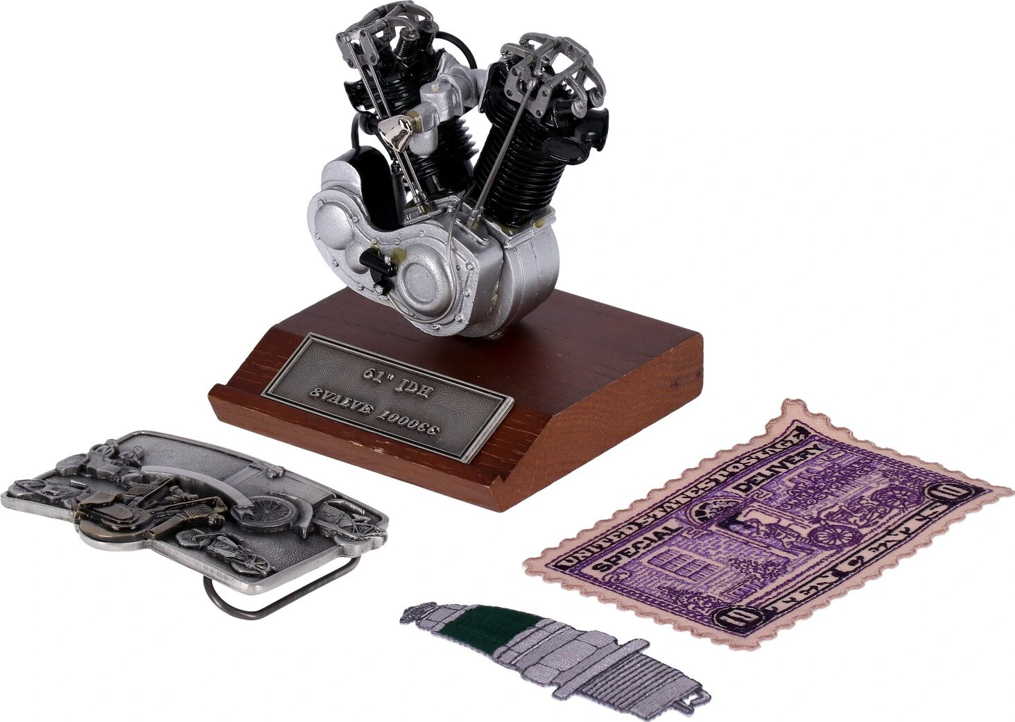 V-Twin Mfg, JD Racer gift set