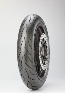 Diablo Rosso Scooter Tire