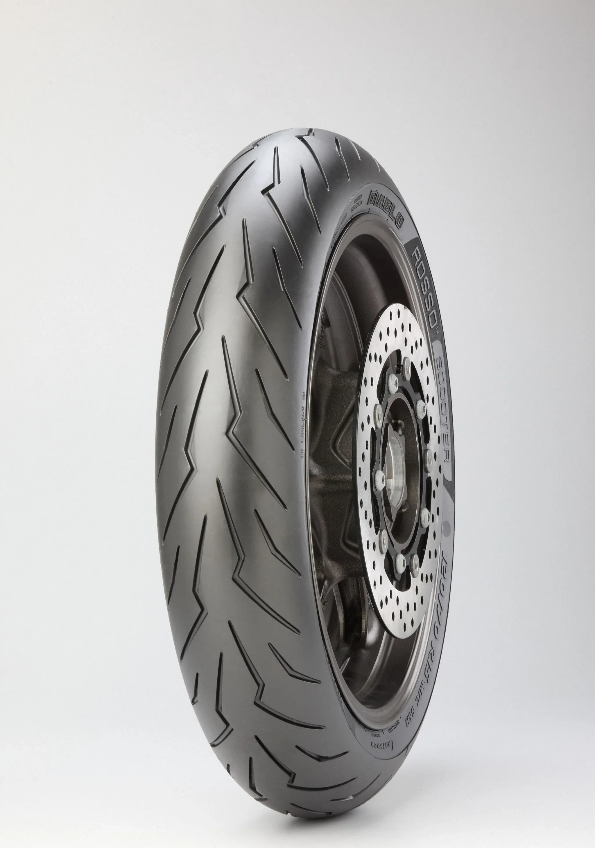 DIABLO ROSSO SCOOTER SC 100/90 - 12 64P TL Reinf F