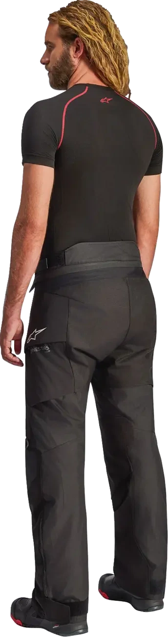 PANT ANDES V4 DS BLACK S