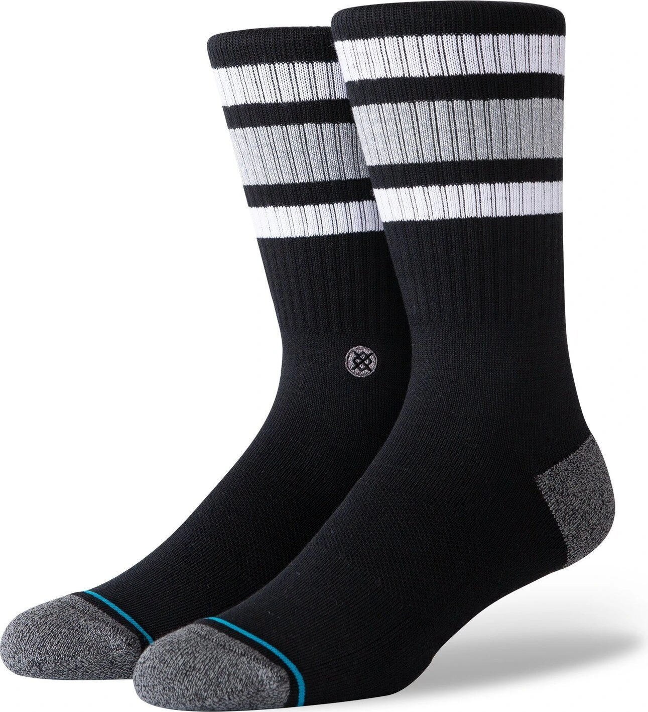 Stance Boyd Crew socks, Black, 38-42