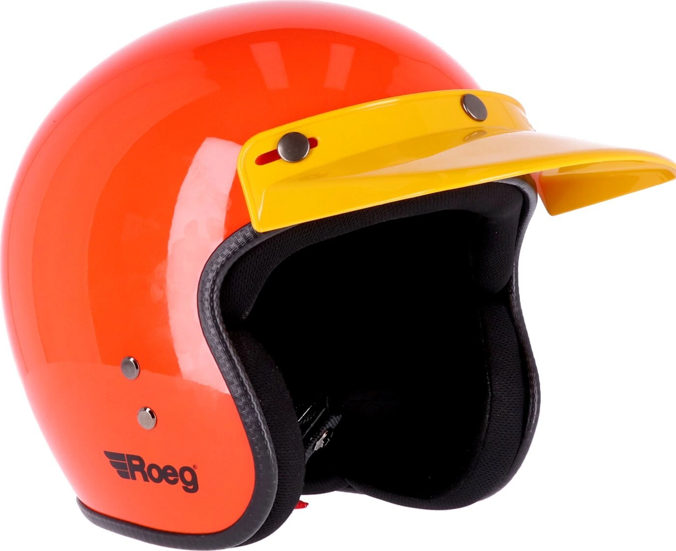 Roeg Jett peak, sunset Yellow, Yellow