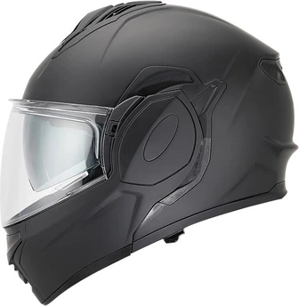 AMOQ Helmet MI200 mattblack, XS