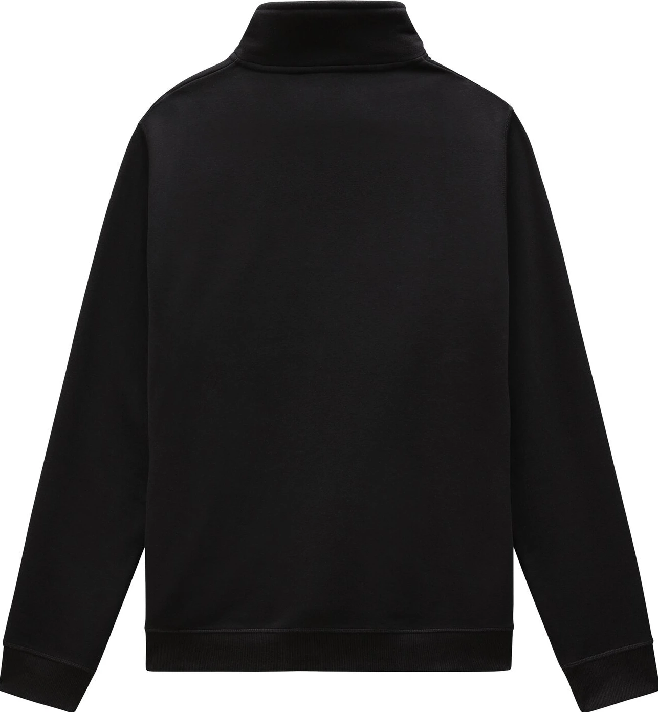 Dickies Oakport Quarter zip hoodie, Black, M