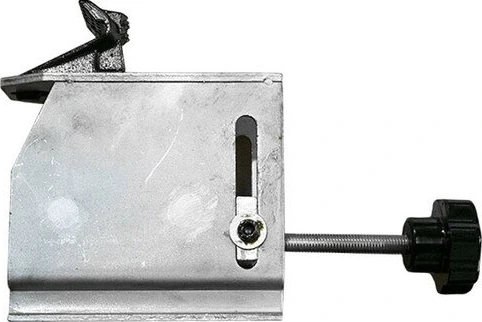 Motorcycle adaptor for tire changer